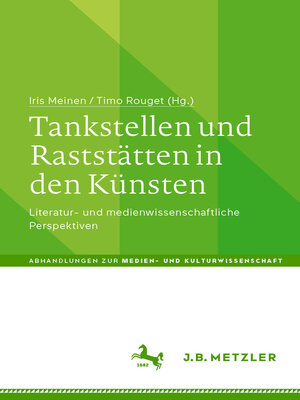 cover image of Tankstellen und Raststätten in den Künsten